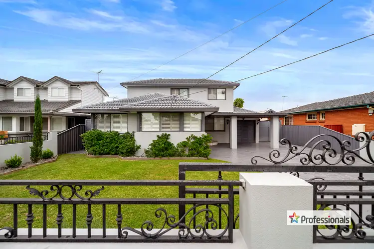 61 Ellesmere Street, Panania NSW 2213