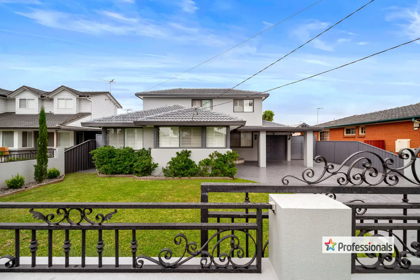 Main view of Homely house listing, 61 Ellesmere Street, Panania NSW 2213