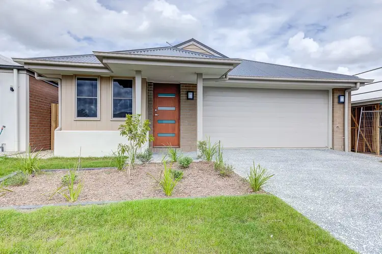 Main view of Homely house listing, 5 Selwyn Avenue, Park Ridge QLD 4125