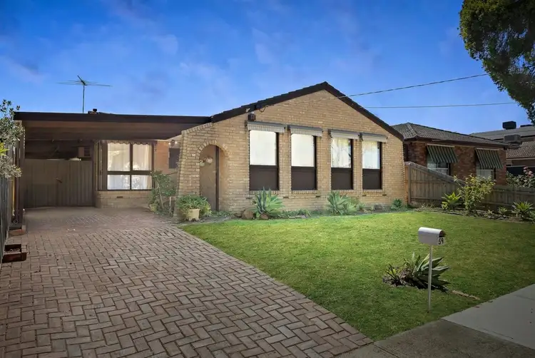 Main view of Homely house listing, 59 Henderson Road, Epping VIC 3076