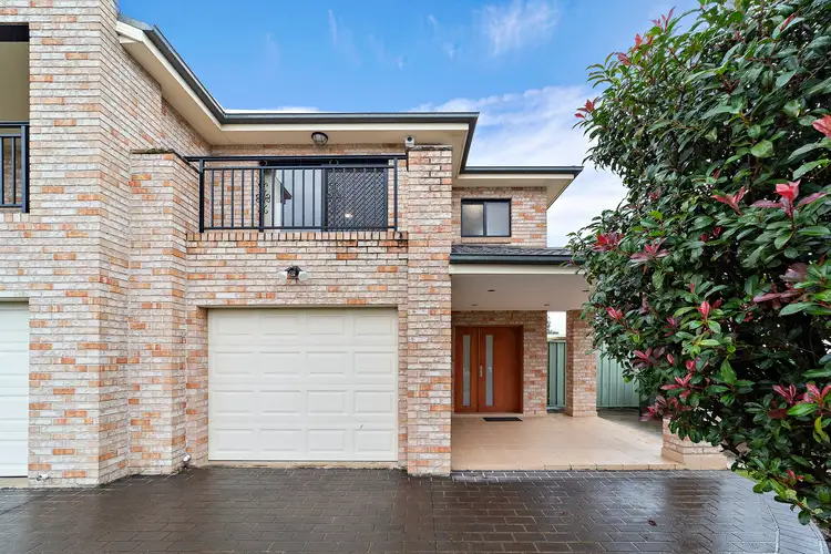Main view of Homely semi-detached listing, 5A Matts Avenue, Panania NSW 2213