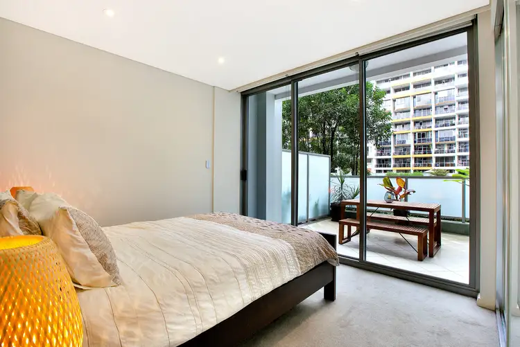Fourth view of Homely apartment listing, 315/5 Potter Street, Waterloo NSW 2017