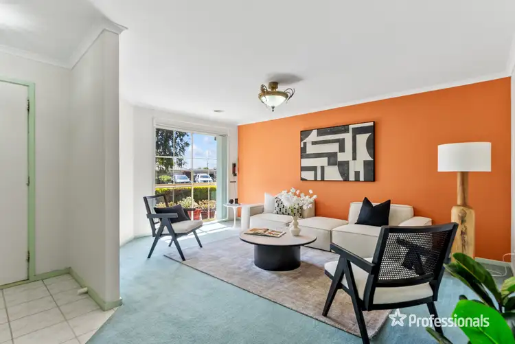 Second view of Homely house listing, 32 Manchester Drive, Sydenham VIC 3037