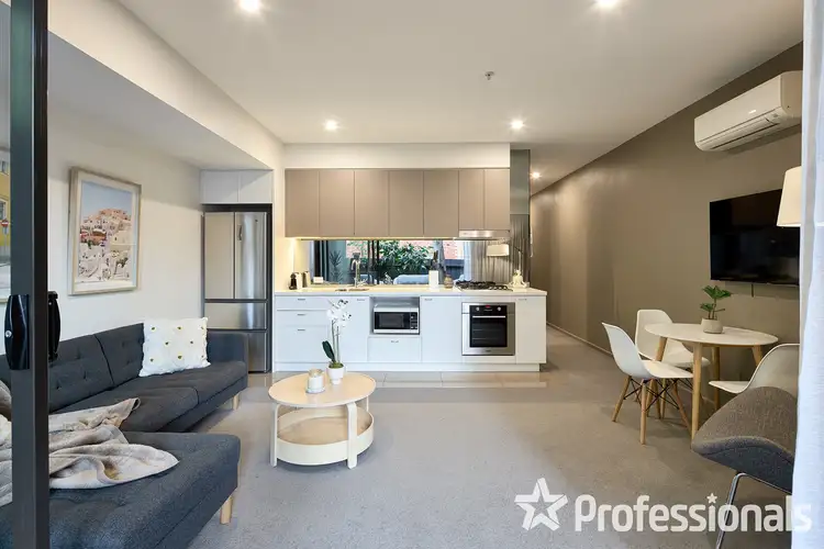Fourth view of Homely apartment listing, 11/23 Mitford Street, St Kilda VIC 3182