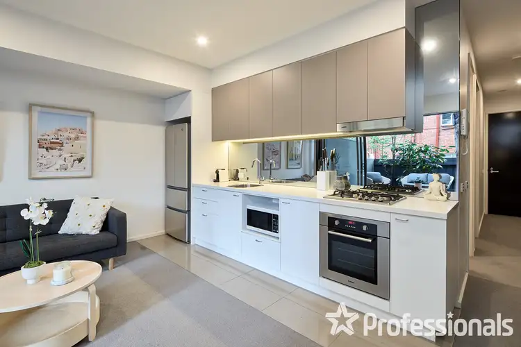 Fifth view of Homely apartment listing, 11/23 Mitford Street, St Kilda VIC 3182