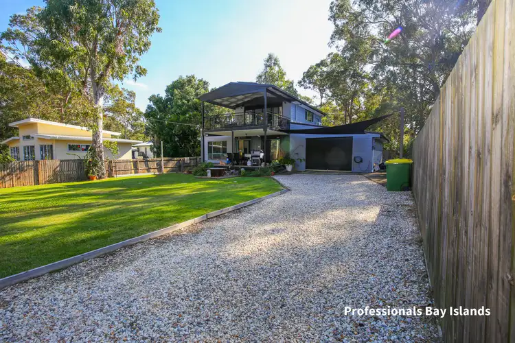 Main view of Homely house listing, 25 Eastern Road, Macleay Island QLD 4184