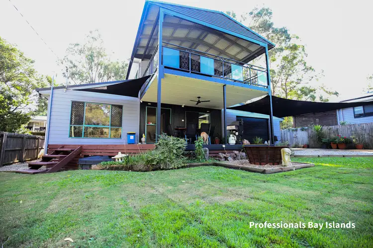 Third view of Homely house listing, 25 Eastern Road, Macleay Island QLD 4184