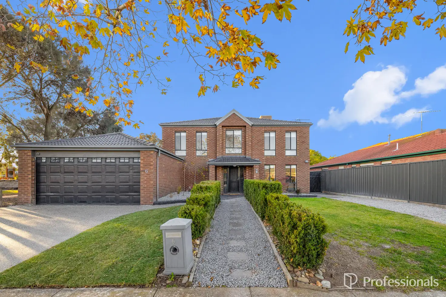 Main view of Homely house listing, 6 Mazzei Way, Sydenham VIC 3037