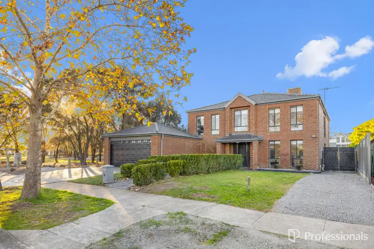 Second view of Homely house listing, 6 Mazzei Way, Sydenham VIC 3037