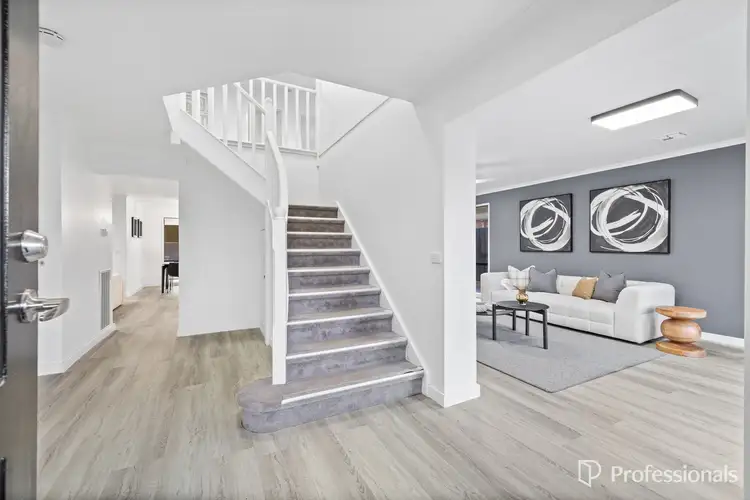 Third view of Homely house listing, 6 Mazzei Way, Sydenham VIC 3037