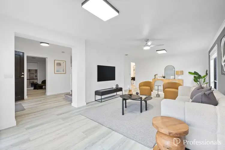 Fifth view of Homely house listing, 6 Mazzei Way, Sydenham VIC 3037