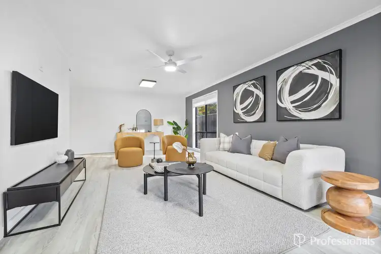 Sixth view of Homely house listing, 6 Mazzei Way, Sydenham VIC 3037