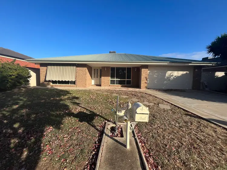 Main view of Homely house listing, 20 Streeton Drive, Shepparton VIC 3630