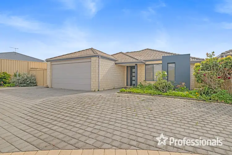 Main view of Homely house listing, 4a Nemcia Close, Yakamia WA 6330