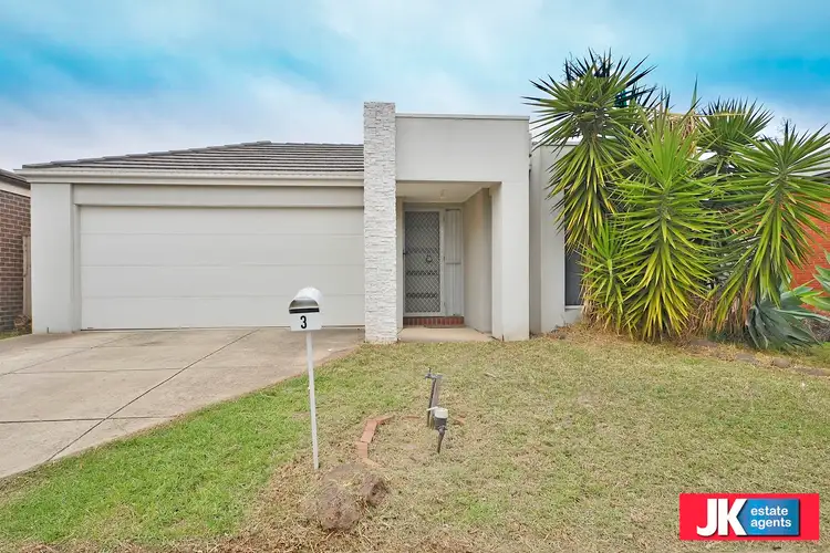 Main view of Homely house listing, 3 Andie Way, Tarneit VIC 3029