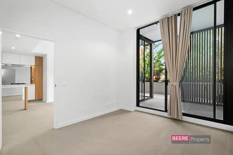 Third view of Homely apartment listing, 209B/18-20 O'Dea Avenue, Waterloo NSW 2017
