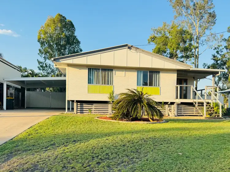 24 LAWSON Drive, Moranbah QLD 4744