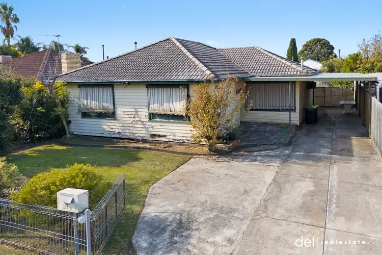Main view of Homely house listing, 11 Anthony Street, Dandenong North VIC 3175