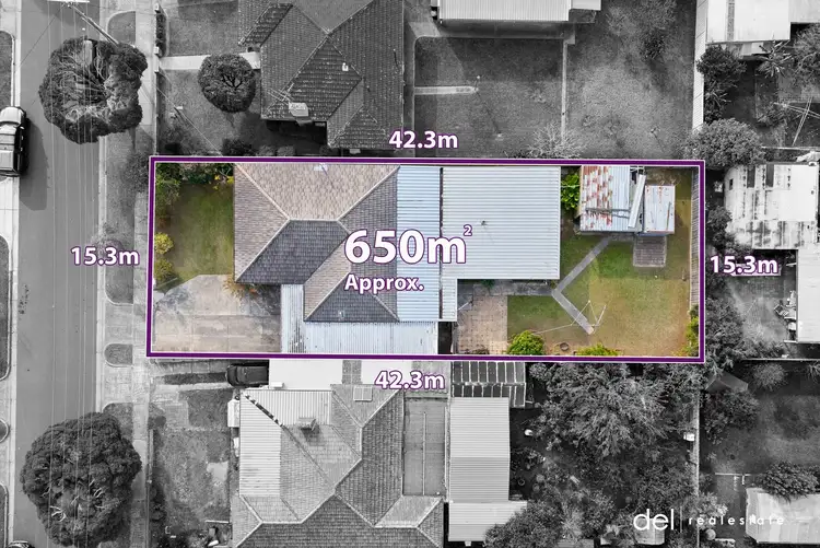 Second view of Homely house listing, 11 Anthony Street, Dandenong North VIC 3175