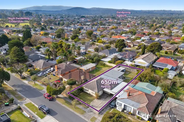 Third view of Homely house listing, 11 Anthony Street, Dandenong North VIC 3175