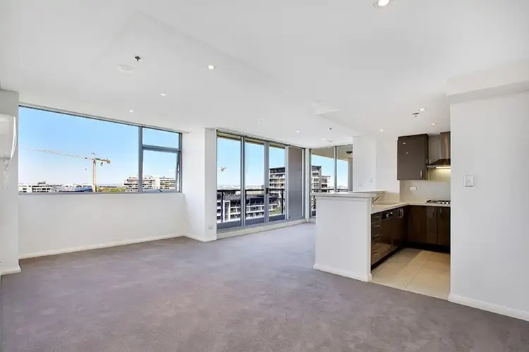 Main view of Homely apartment listing, 823/2 Lachlan Street, Waterloo NSW 2017