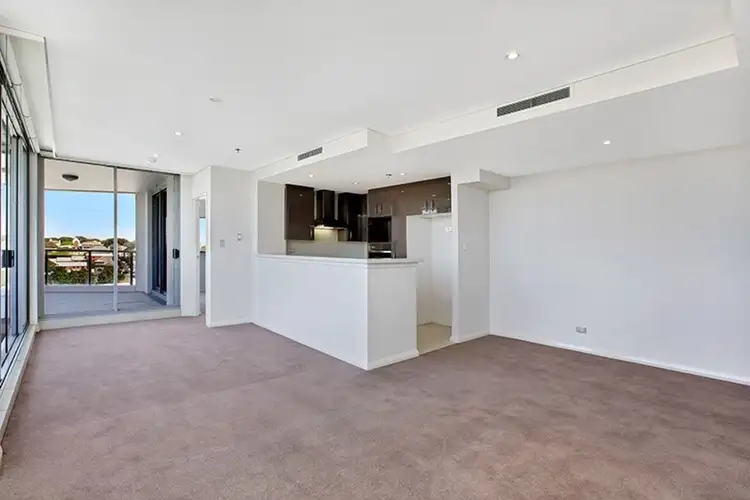 Second view of Homely apartment listing, 823/2 Lachlan Street, Waterloo NSW 2017