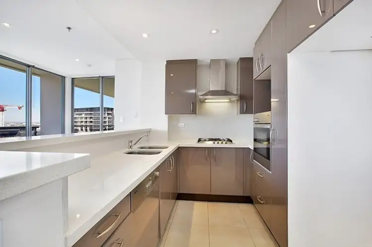 Third view of Homely apartment listing, 823/2 Lachlan Street, Waterloo NSW 2017
