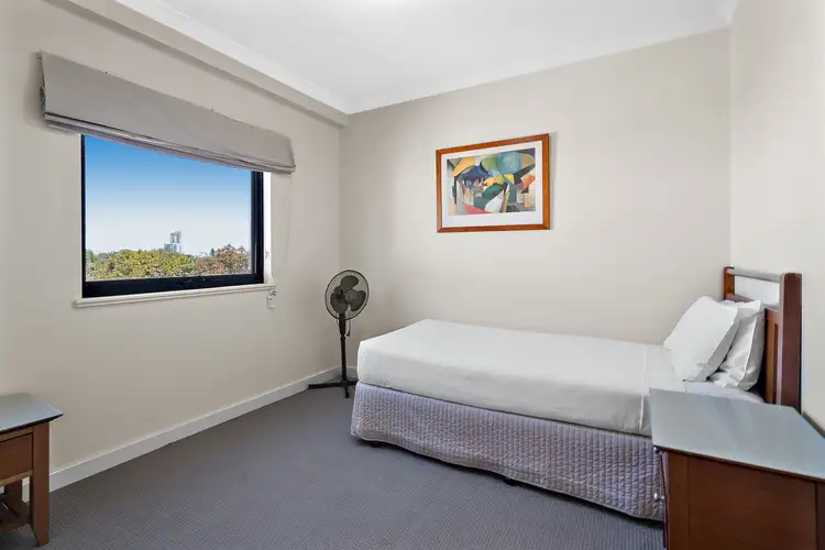 Third view of Homely apartment listing, 511/112 Mounts Bay, Perth WA 6000