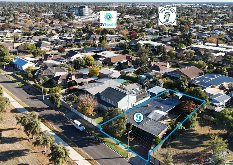 Third view of Homely house listing, 165 Balaclava Road, Shepparton VIC 3630