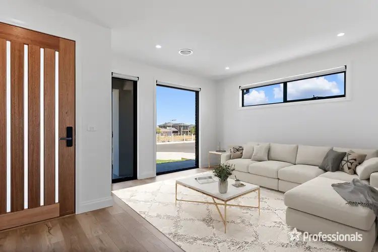 Third view of Homely house listing, 9 Paskas Drive, Fraser Rise VIC 3336