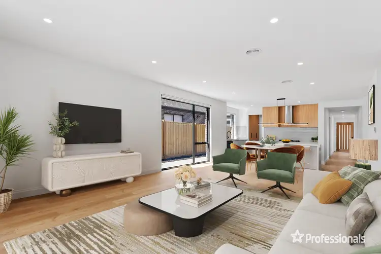 Fourth view of Homely house listing, 9 Paskas Drive, Fraser Rise VIC 3336
