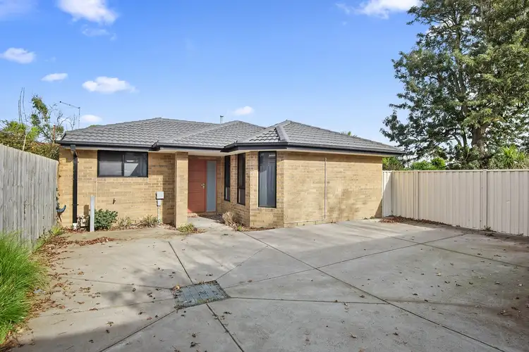 Main view of Homely unit listing, 1A Claret Street, Doveton VIC 3177