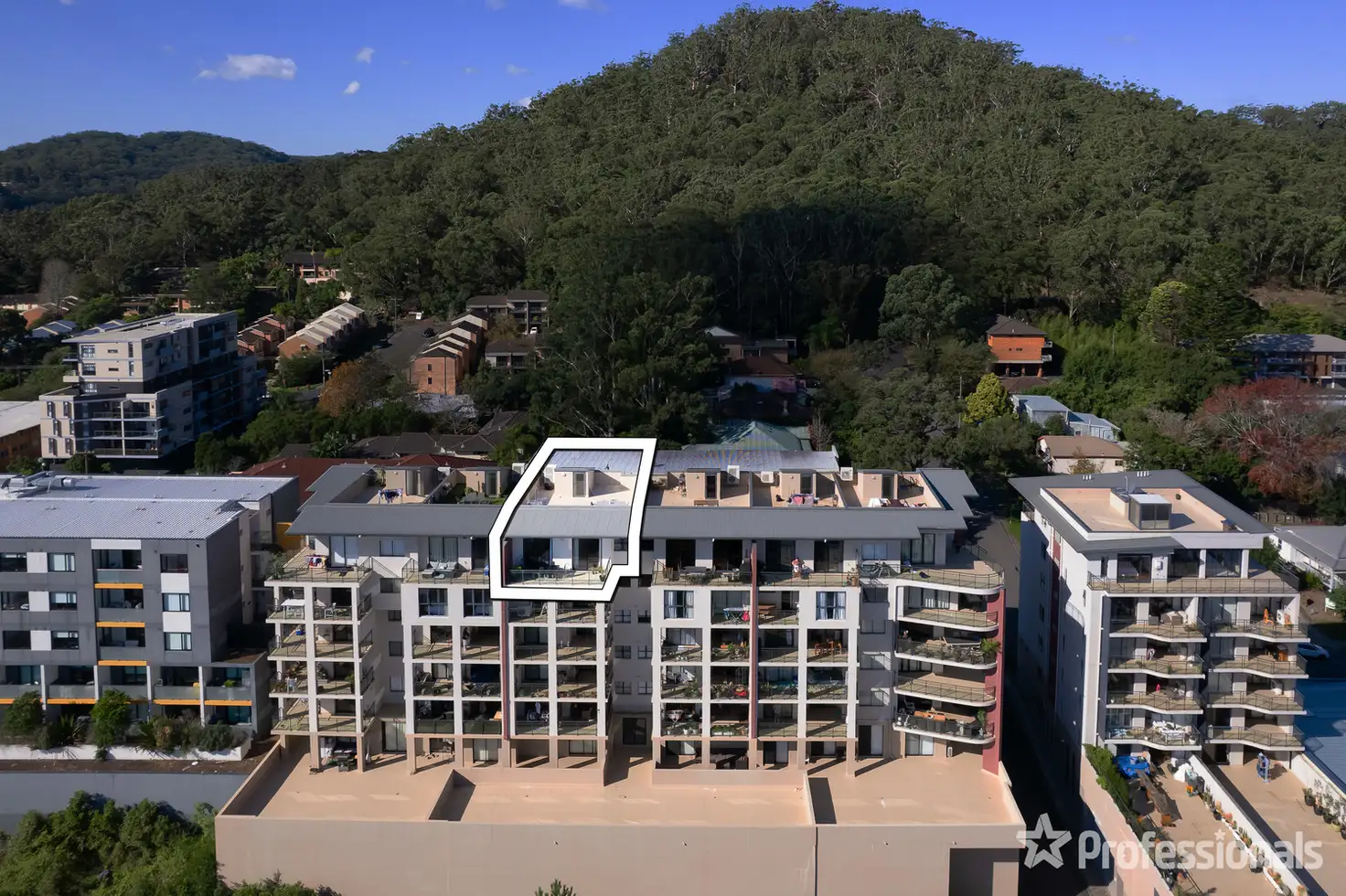 Main view of Homely apartment listing, 44/24-26 Watt Street, Gosford NSW 2250