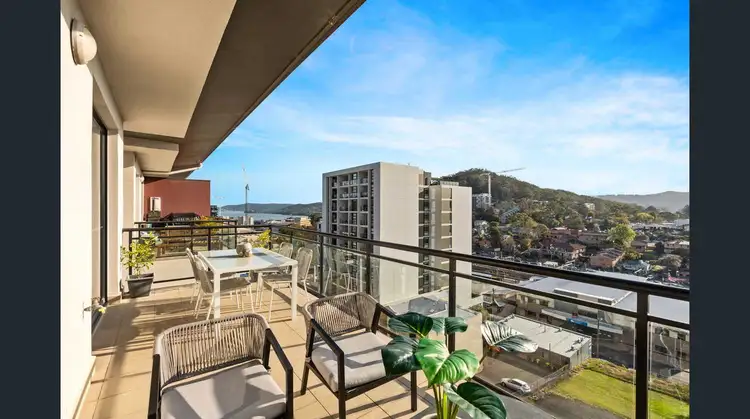 Fourth view of Homely apartment listing, 44/24-26 Watt Street, Gosford NSW 2250