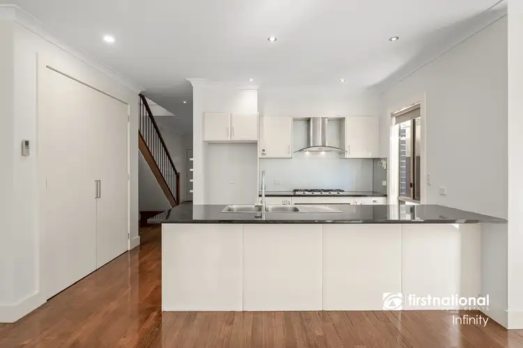 Main view of Homely townhouse listing, 34 Bushlark Crescent, Williams Landing VIC 3027