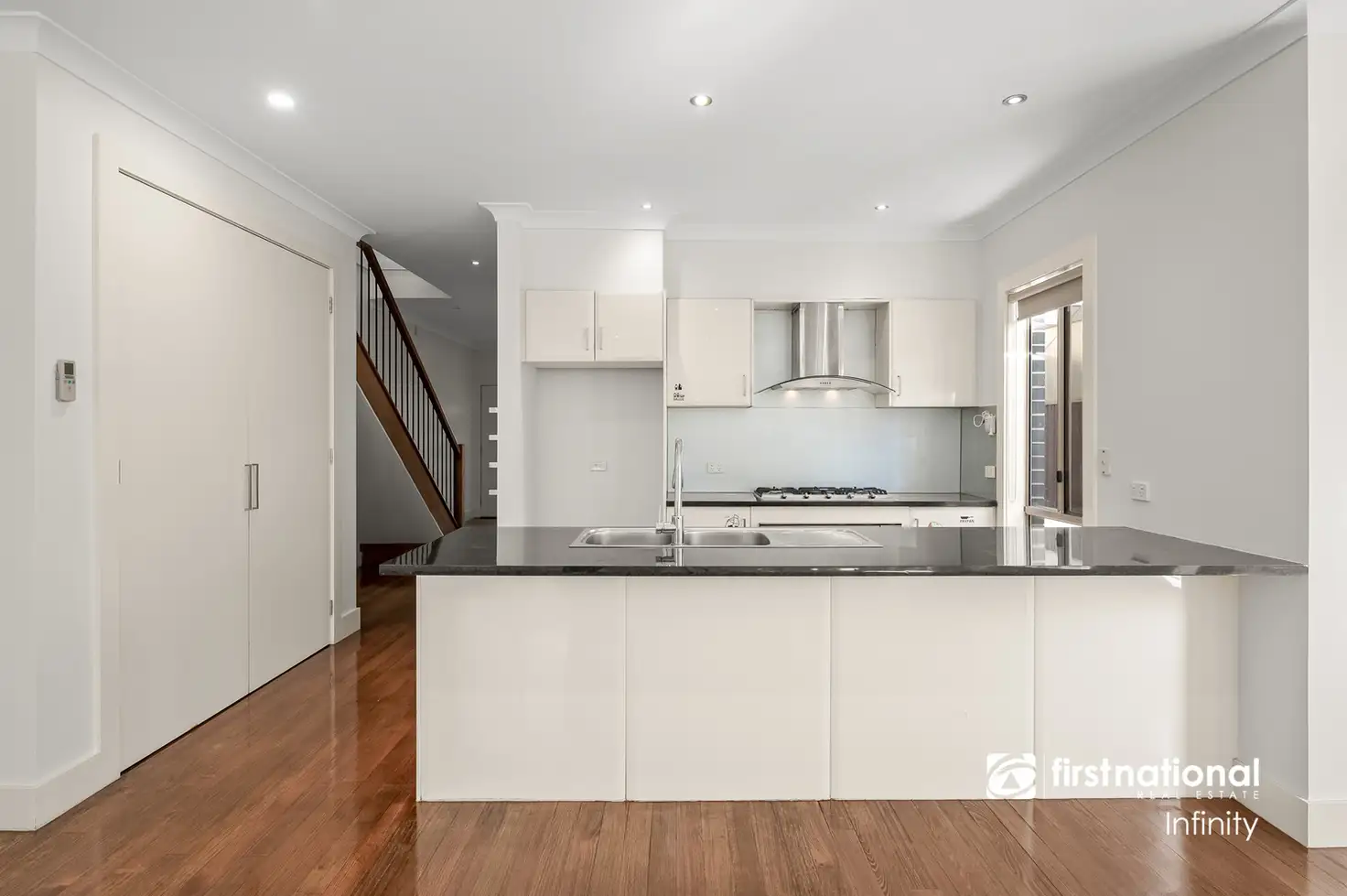 Main view of Homely townhouse listing, 34 Bushlark Crescent, Williams Landing VIC 3027
