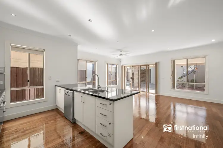 Second view of Homely townhouse listing, 34 Bushlark Crescent, Williams Landing VIC 3027