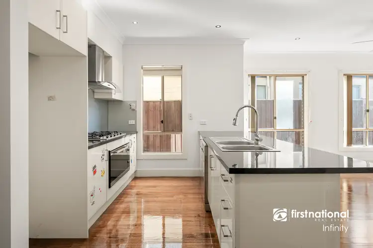 Third view of Homely townhouse listing, 34 Bushlark Crescent, Williams Landing VIC 3027