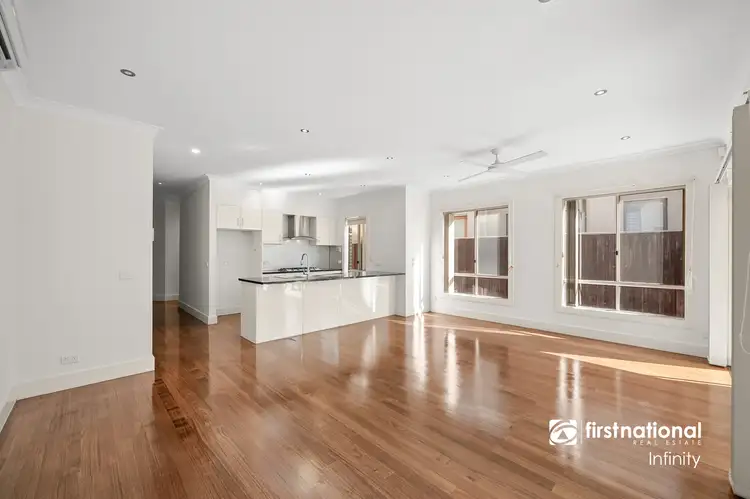 Fourth view of Homely townhouse listing, 34 Bushlark Crescent, Williams Landing VIC 3027