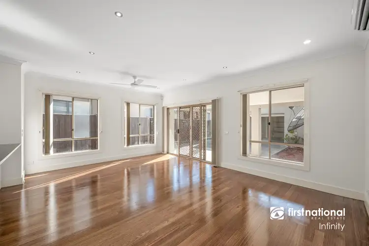 Fifth view of Homely townhouse listing, 34 Bushlark Crescent, Williams Landing VIC 3027