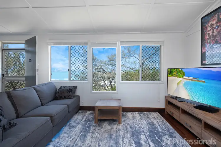 Fifth view of Homely house listing, 66 Schofield Parade, Keppel Sands QLD 4702