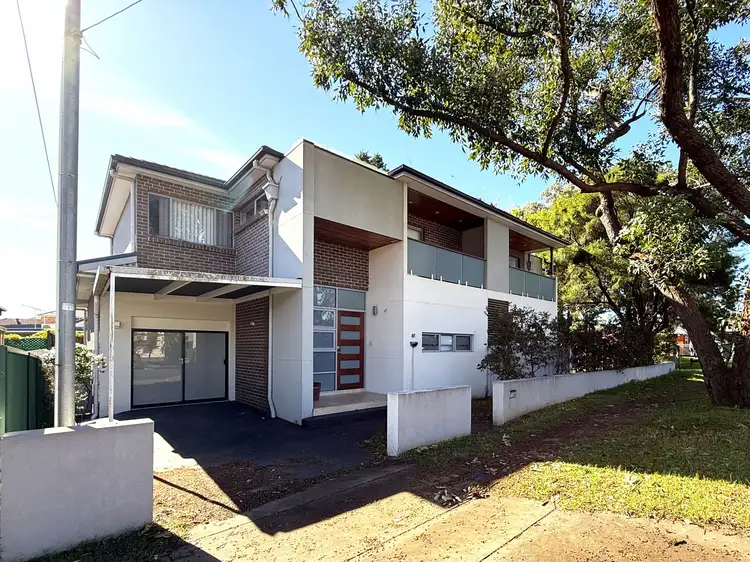 Main view of Homely semi-detached listing, 8B Doust Street, Chester Hill NSW 2162