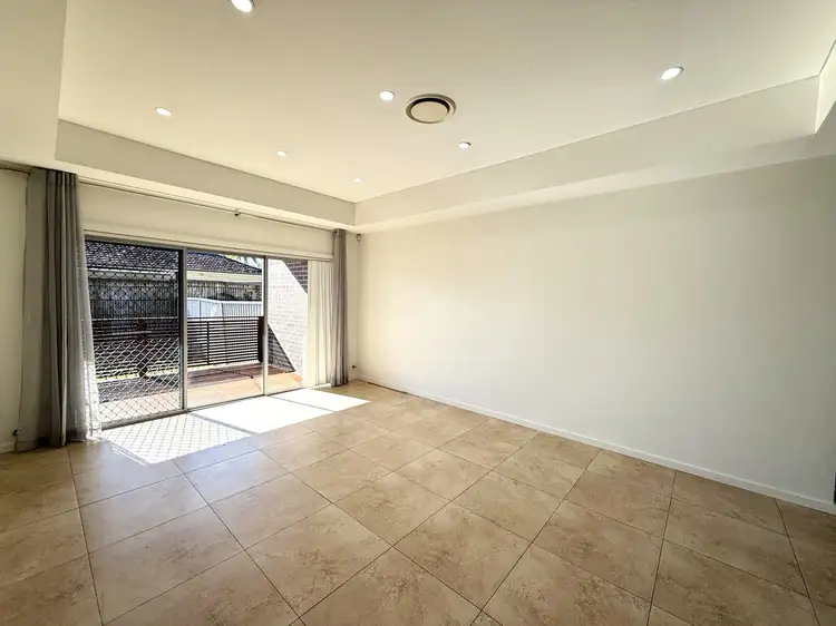 Second view of Homely semi-detached listing, 8B Doust Street, Chester Hill NSW 2162