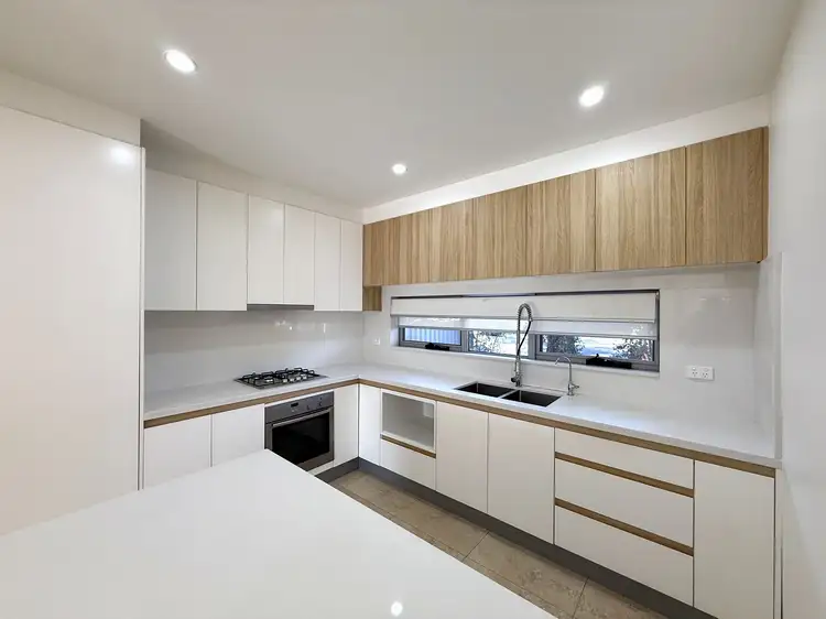 Third view of Homely semi-detached listing, 8B Doust Street, Chester Hill NSW 2162