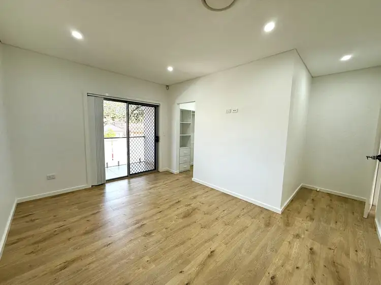Fifth view of Homely semi-detached listing, 8B Doust Street, Chester Hill NSW 2162
