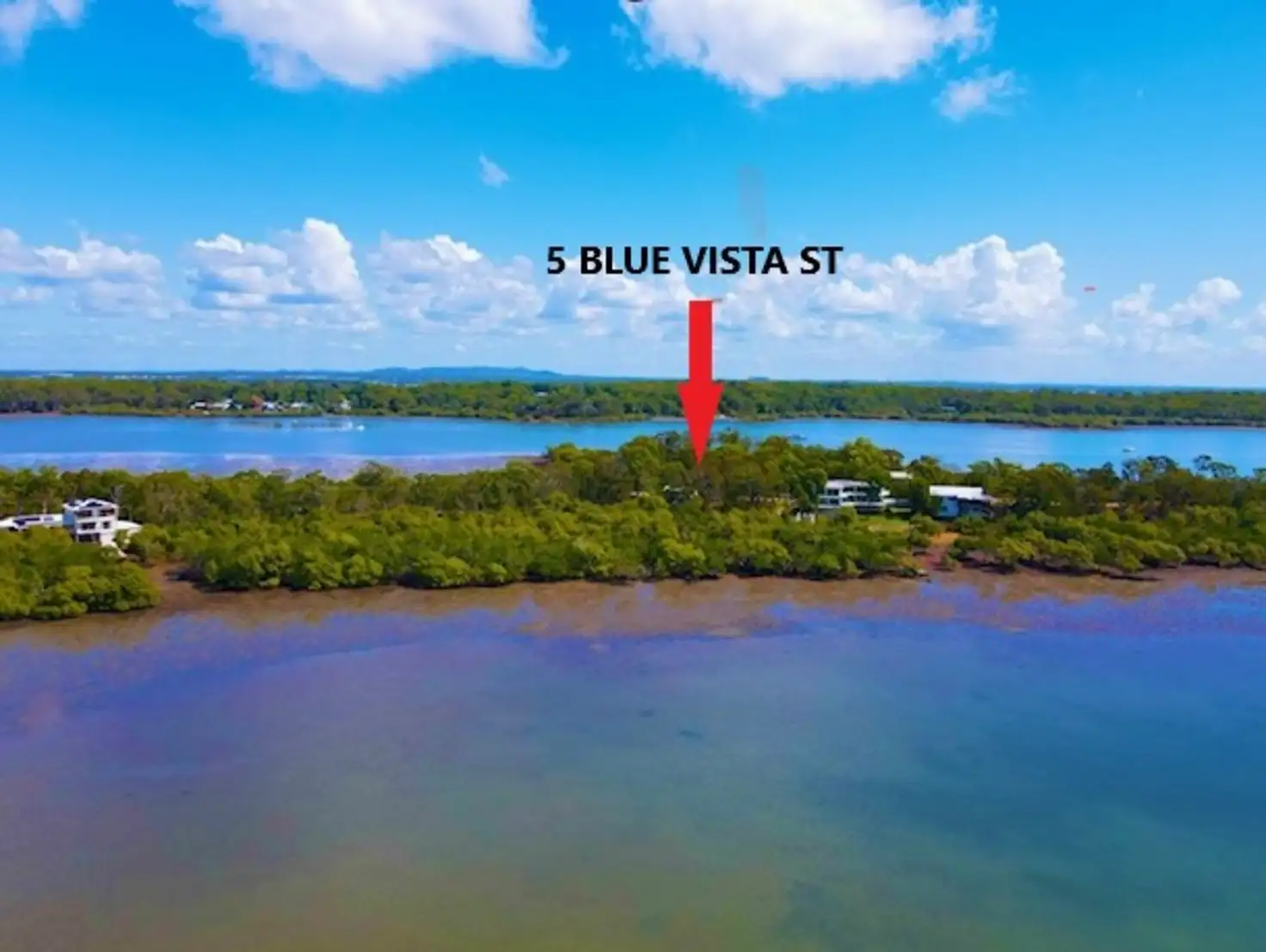 Main view of Homely land listing, 5 Blue Vista Street, Macleay Island QLD 4184