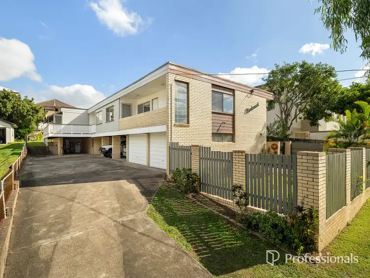 Main view of Homely unit listing, 1/60 Buller Street, Everton Park QLD 4053