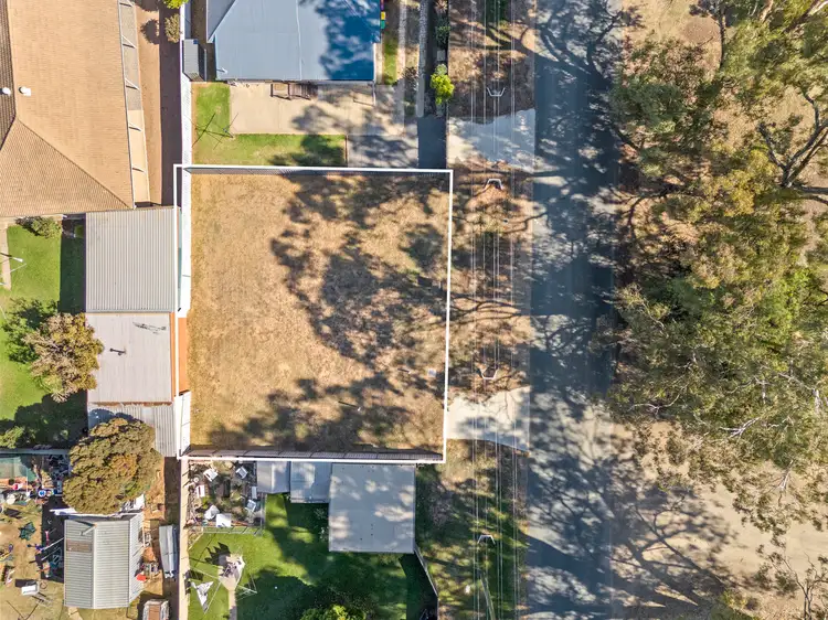 Main view of Homely land listing, 8 Park Street, Nathalia VIC 3638