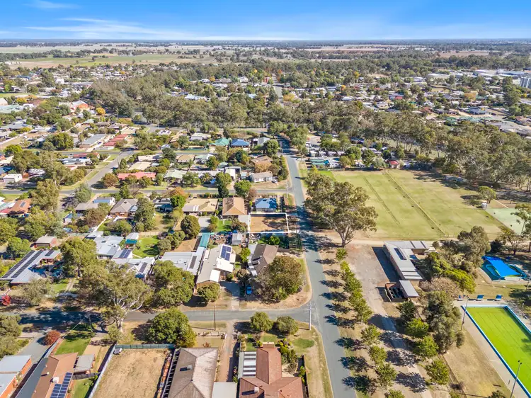 Second view of Homely land listing, 8 Park Street, Nathalia VIC 3638
