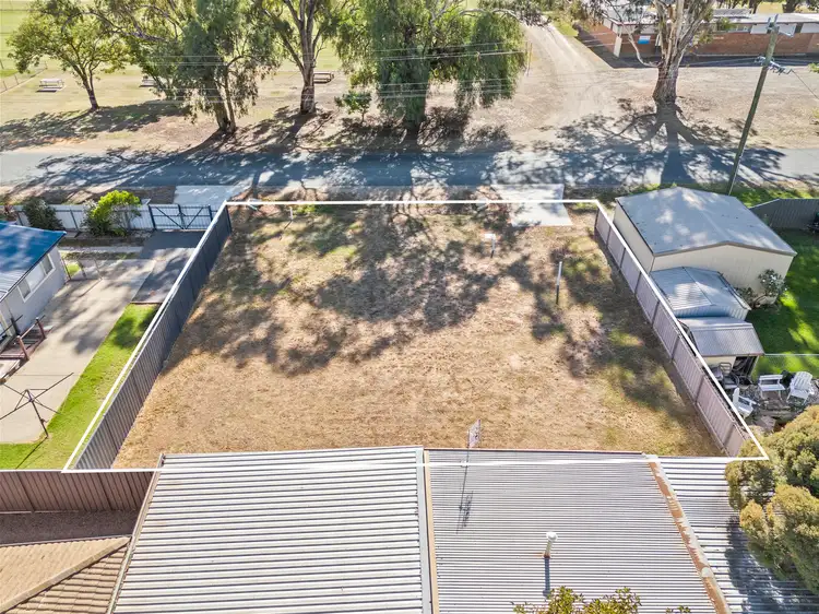 Third view of Homely land listing, 8 Park Street, Nathalia VIC 3638